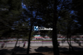 2024-06-21 - 31 OCON Esteban (fra), Alpine F1 Team A524, action during the Formula 1 Aramco Gran Premio de Espana 2024, 10th round of the 2024 Formula One World Championship from June 21 to 23, 2024 on the Circuit de Barcelona-Catalunya, in Montmeló, Spain - F1 - SPANISH GRAND PRIX 2024 - FORMULA 1 - MOTORS