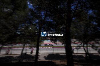 2024-06-21 - 50 BEARMAN Oliver, Ferrari Driver Academy action during the Formula 1 Aramco Gran Premio de Espana 2024, 10th round of the 2024 Formula One World Championship from June 21 to 23, 2024 on the Circuit de Barcelona-Catalunya, in Montmeló, Spain - F1 - SPANISH GRAND PRIX 2024 - FORMULA 1 - MOTORS