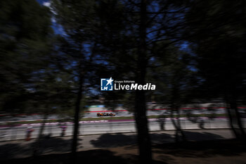 2024-06-21 - 81 PIASTRI Oscar (aus), McLaren F1 Team MCL38, action during the Formula 1 Aramco Gran Premio de Espana 2024, 10th round of the 2024 Formula One World Championship from June 21 to 23, 2024 on the Circuit de Barcelona-Catalunya, in Montmeló, Spain - F1 - SPANISH GRAND PRIX 2024 - FORMULA 1 - MOTORS