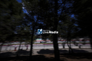 2024-06-21 - 14 ALONSO Fernando (spa), Aston Martin F1 Team AMR24, action during the Formula 1 Aramco Gran Premio de Espana 2024, 10th round of the 2024 Formula One World Championship from June 21 to 23, 2024 on the Circuit de Barcelona-Catalunya, in Montmeló, Spain - F1 - SPANISH GRAND PRIX 2024 - FORMULA 1 - MOTORS