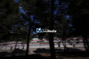 2024-06-21 - 31 OCON Esteban (fra), Alpine F1 Team A524, action during the Formula 1 Aramco Gran Premio de Espana 2024, 10th round of the 2024 Formula One World Championship from June 21 to 23, 2024 on the Circuit de Barcelona-Catalunya, in Montmeló, Spain - F1 - SPANISH GRAND PRIX 2024 - FORMULA 1 - MOTORS