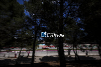 2024-06-21 - 55 SAINZ Carlos (spa), Scuderia Ferrari SF-24, action during the Formula 1 Aramco Gran Premio de Espana 2024, 10th round of the 2024 Formula One World Championship from June 21 to 23, 2024 on the Circuit de Barcelona-Catalunya, in Montmeló, Spain - F1 - SPANISH GRAND PRIX 2024 - FORMULA 1 - MOTORS