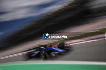 2024-06-21 - 02 SARGEANT Logan (usa), Williams Racing FW46, action during the Formula 1 Aramco Gran Premio de Espana 2024, 10th round of the 2024 Formula One World Championship from June 21 to 23, 2024 on the Circuit de Barcelona-Catalunya, in Montmeló, Spain - F1 - SPANISH GRAND PRIX 2024 - FORMULA 1 - MOTORS