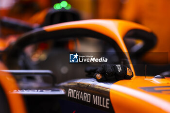 2024-06-21 - McLaren F1 Team during the Formula 1 Aramco Gran Premio de Espana 2024, 10th round of the 2024 Formula One World Championship from June 21 to 23, 2024 on the Circuit de Barcelona-Catalunya, in Montmeló, Spain - F1 - SPANISH GRAND PRIX 2024 - FORMULA 1 - MOTORS