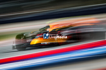 2024-06-21 - 11 PEREZ Sergio (mex), Red Bull Racing RB20, action during the Formula 1 Aramco Gran Premio de Espana 2024, 10th round of the 2024 Formula One World Championship from June 21 to 23, 2024 on the Circuit de Barcelona-Catalunya, in Montmeló, Spain - F1 - SPANISH GRAND PRIX 2024 - FORMULA 1 - MOTORS