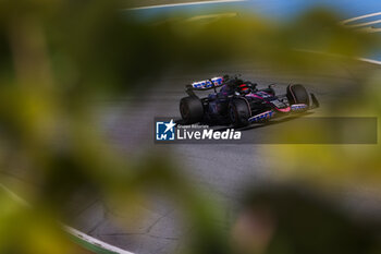 2024-06-21 - 31 OCON Esteban (fra), Alpine F1 Team A524, action during the Formula 1 Aramco Gran Premio de Espana 2024, 10th round of the 2024 Formula One World Championship from June 21 to 23, 2024 on the Circuit de Barcelona-Catalunya, in Montmeló, Spain - F1 - SPANISH GRAND PRIX 2024 - FORMULA 1 - MOTORS