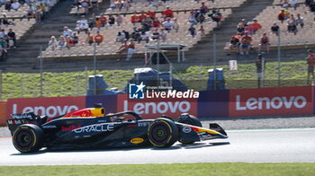Formula 1 Aramco Gran Premio de Espana 2024 - Practice 2 - FORMULA 1 - MOTORS