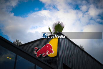 2024-06-28 - Red Bull-Visa Cash App Hospitality in the paddock during the Austrian GP, Spielberg 27-30 June 2024, Formula 1 World championship 2024. - FORMULA 1 QATAR AIRWAYS AUSTRIAN GRAND PRIX 2024 - PRESS CONFERENCE - FORMULA 1 - MOTORS