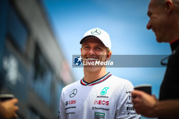 2024-06-28 - Mick Schumacher (GER), Alpine WEC Driver, Mercedes AMG test driver, former driver at Haas F1 Team, during the Austrian GP, Spielberg 27-30 June 2024, Formula 1 World championship 2024. - FORMULA 1 QATAR AIRWAYS AUSTRIAN GRAND PRIX 2024 - PRESS CONFERENCE - FORMULA 1 - MOTORS