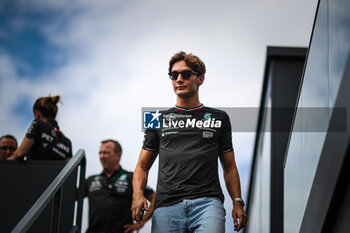 2024-06-28 - 63 George Russell, (GRB) AMG Mercedes Ineos during the Austrian GP, Spielberg 27-30 June 2024, Formula 1 World championship 2024. - FORMULA 1 QATAR AIRWAYS AUSTRIAN GRAND PRIX 2024 - PRESS CONFERENCE - FORMULA 1 - MOTORS