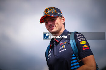 2024-06-28 - 01 Max Verstappen, (NED) Oracle Red Bull Racing, Honda during the Austrian GP, Spielberg 27-30 June 2024, Formula 1 World championship 2024. - FORMULA 1 QATAR AIRWAYS AUSTRIAN GRAND PRIX 2024 - PRESS CONFERENCE - FORMULA 1 - MOTORS