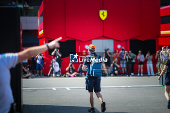 2024-06-28 - 01 Max Verstappen, (NED) Oracle Red Bull Racing, Honda during the Austrian GP, Spielberg 27-30 June 2024, Formula 1 World championship 2024. - FORMULA 1 QATAR AIRWAYS AUSTRIAN GRAND PRIX 2024 - PRESS CONFERENCE - FORMULA 1 - MOTORS