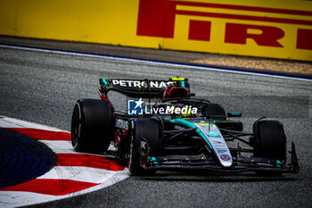 2024-06-28 - 44 Lewis Hamilton, (GRB) AMG Mercedes Ineos during the Austrian GP, Spielberg 27-30 June 2024, Formula 1 World championship 2024. - FORMULA 1 QATAR AIRWAYS AUSTRIAN GRAND PRIX 2024 - PRESS CONFERENCE - FORMULA 1 - MOTORS