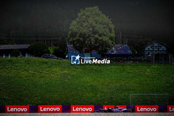 2024-06-28 - 31 Esteban Ocon, (FRA) Alpine F1 Team during the Austrian GP, Spielberg 27-30 June 2024, Formula 1 World championship 2024. - FORMULA 1 QATAR AIRWAYS AUSTRIAN GRAND PRIX 2024 - PRESS CONFERENCE - FORMULA 1 - MOTORS