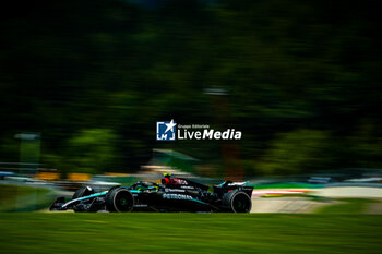 2024-06-28 - 44 Lewis Hamilton, (GRB) AMG Mercedes Ineos during the Austrian GP, Spielberg 27-30 June 2024, Formula 1 World championship 2024. - FORMULA 1 QATAR AIRWAYS AUSTRIAN GRAND PRIX 2024 - PRESS CONFERENCE - FORMULA 1 - MOTORS