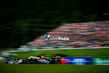 2024-06-28 - 27 Nico Hulkenberg, (GER) Haas F1 Team during the Austrian GP, Spielberg 27-30 June 2024, Formula 1 World championship 2024. - FORMULA 1 QATAR AIRWAYS AUSTRIAN GRAND PRIX 2024 - PRESS CONFERENCE - FORMULA 1 - MOTORS