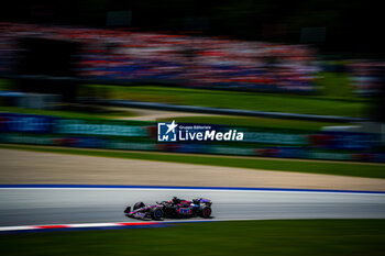 2024-06-28 - 31 Esteban Ocon, (FRA) Alpine F1 Team during the Austrian GP, Spielberg 27-30 June 2024, Formula 1 World championship 2024. - FORMULA 1 QATAR AIRWAYS AUSTRIAN GRAND PRIX 2024 - PRESS CONFERENCE - FORMULA 1 - MOTORS