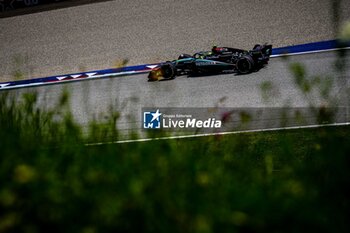 2024-06-28 - 44 Lewis Hamilton, (GRB) AMG Mercedes Ineos during the Austrian GP, Spielberg 27-30 June 2024, Formula 1 World championship 2024. - FORMULA 1 QATAR AIRWAYS AUSTRIAN GRAND PRIX 2024 - PRESS CONFERENCE - FORMULA 1 - MOTORS