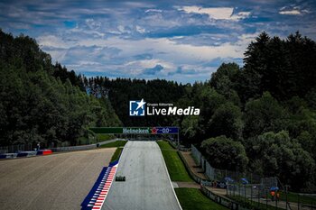 2024-06-28 - 24 Guanyu Zhou, (CHI) Stake F1 Team Kick Sauber during the Austrian GP, Spielberg 27-30 June 2024, Formula 1 World championship 2024. - FORMULA 1 QATAR AIRWAYS AUSTRIAN GRAND PRIX 2024 - PRESS CONFERENCE - FORMULA 1 - MOTORS