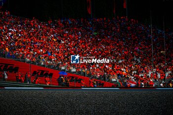 2024-06-28 - Public/Tifosi/Fan/Grandstand during the Austrian GP, Spielberg 27-30 June 2024, Formula 1 World championship 2024. - FORMULA 1 QATAR AIRWAYS AUSTRIAN GRAND PRIX 2024 - PRESS CONFERENCE - FORMULA 1 - MOTORS