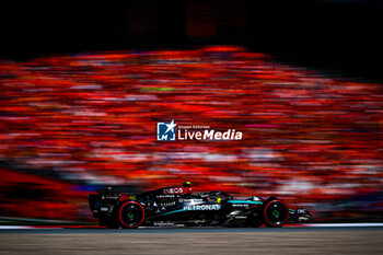 2024-06-28 - 44 Lewis Hamilton, (GRB) AMG Mercedes Ineos during the Austrian GP, Spielberg 27-30 June 2024, Formula 1 World championship 2024. - FORMULA 1 QATAR AIRWAYS AUSTRIAN GRAND PRIX 2024 - PRESS CONFERENCE - FORMULA 1 - MOTORS