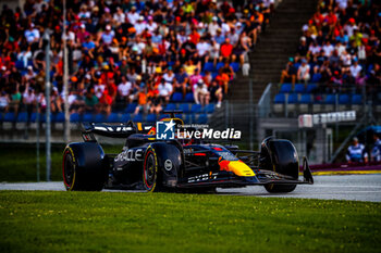 2024-06-28 - 01 Max Verstappen, (NED) Oracle Red Bull Racing, Honda during the Austrian GP, Spielberg 27-30 June 2024, Formula 1 World championship 2024. - FORMULA 1 QATAR AIRWAYS AUSTRIAN GRAND PRIX 2024 - SPRINT QUALIFYING - FORMULA 1 - MOTORS