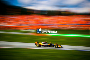 2024-06-28 - 04 Lando Norris, (GRB) McLaren Mercedes during the Austrian GP, Spielberg 27-30 June 2024, Formula 1 World championship 2024. - FORMULA 1 QATAR AIRWAYS AUSTRIAN GRAND PRIX 2024 - SPRINT QUALIFYING - FORMULA 1 - MOTORS