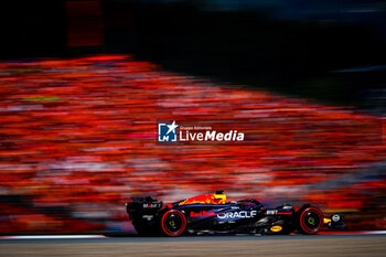 2024-06-28 - 01 Max Verstappen, (NED) Oracle Red Bull Racing, Honda during the Austrian GP, Spielberg 27-30 June 2024, Formula 1 World championship 2024. - FORMULA 1 QATAR AIRWAYS AUSTRIAN GRAND PRIX 2024 - SPRINT QUALIFYING - FORMULA 1 - MOTORS