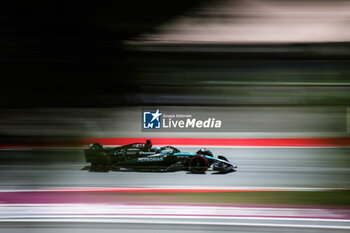 2024-06-22 - 63 RUSSELL George (gbr), Mercedes AMG F1 Team W15, action during the Formula 1 Aramco Gran Premio de Espana 2024, 10th round of the 2024 Formula One World Championship from June 21 to 23, 2024 on the Circuit de Barcelona-Catalunya, in Montmeló, Spain - F1 - SPANISH GRAND PRIX 2024 - FORMULA 1 - MOTORS