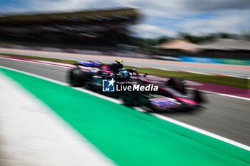 2024-06-22 - 10 GASLY Pierre (fra), Alpine F1 Team A524, action during the Formula 1 Aramco Gran Premio de Espana 2024, 10th round of the 2024 Formula One World Championship from June 21 to 23, 2024 on the Circuit de Barcelona-Catalunya, in Montmeló, Spain - F1 - SPANISH GRAND PRIX 2024 - FORMULA 1 - MOTORS