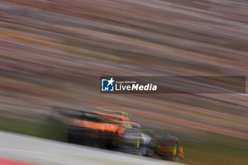 2024-06-22 - 04 NORRIS Lando (gbr), McLaren F1 Team MCL38, action during the Formula 1 Aramco Gran Premio de Espana 2024, 10th round of the 2024 Formula One World Championship from June 21 to 23, 2024 on the Circuit de Barcelona-Catalunya, in Montmeló, Spain - F1 - SPANISH GRAND PRIX 2024 - FORMULA 1 - MOTORS