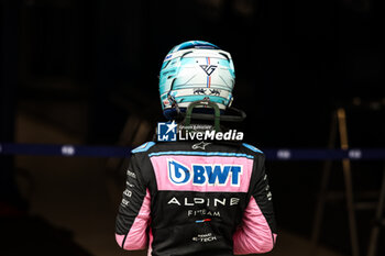 2024-06-22 - GASLY Pierre (fra), Alpine F1 Team A524, portrait during the Formula 1 Aramco Gran Premio de Espana 2024, 10th round of the 2024 Formula One World Championship from June 21 to 23, 2024 on the Circuit de Barcelona-Catalunya, in Montmeló, Spain - F1 - SPANISH GRAND PRIX 2024 - FORMULA 1 - MOTORS