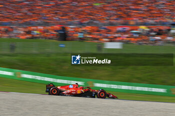 2024-06-29 - #16 Charles Leclerc (MCO) SCUDERIA FERRARI during qualifying of the F1 QATAR AIRWAYS AUSTRIAN GRAND PRIX 2024 from 28 to 30 of june @FOTO RACINGPICTURE - FORMULA 1 QATAR AIRWAYS AUSTRIAN GRAND PRIX 2024 - QUALIFYING - FORMULA 1 - MOTORS