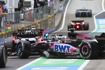 2024-06-28 - GASLY Pierre (fra), Alpine F1 Team A524, portrait during the Formula 1 Qatar Airways Austrian Grand Prix 2024, 11th round of the 2024 Formula One World Championship from June 28 to 30, 2024 on the Red Bull Ring, in Spielberg, Austria - F1 - AUSTRIAN GRAND PRIX 2024 - FORMULA 1 - MOTORS