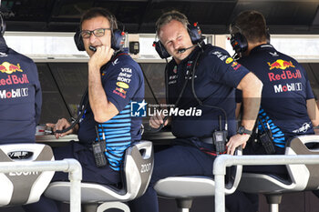 2024-06-28 - HORNER Christian (gbr), Team Principal of Red Bull Racing, portrait during the Formula 1 Qatar Airways Austrian Grand Prix 2024, 11th round of the 2024 Formula One World Championship from June 28 to 30, 2024 on the Red Bull Ring, in Spielberg, Austria - F1 - AUSTRIAN GRAND PRIX 2024 - FORMULA 1 - MOTORS