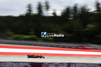 2024-06-28 - 01 VERSTAPPEN Max (nld), Red Bull Racing RB20, action during the Formula 1 Qatar Airways Austrian Grand Prix 2024, 11th round of the 2024 Formula One World Championship from June 28 to 30, 2024 on the Red Bull Ring, in Spielberg, Austria - F1 - AUSTRIAN GRAND PRIX 2024 - FORMULA 1 - MOTORS