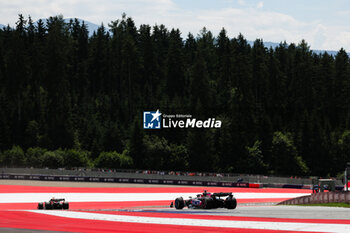 2024-06-28 - 31 OCON Esteban (fra), Alpine F1 Team A524, action during the Formula 1 Qatar Airways Austrian Grand Prix 2024, 11th round of the 2024 Formula One World Championship from June 28 to 30, 2024 on the Red Bull Ring, in Spielberg, Austria - F1 - AUSTRIAN GRAND PRIX 2024 - FORMULA 1 - MOTORS