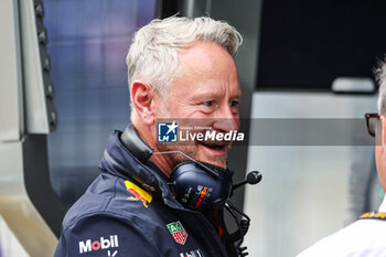 2024-06-28 - WHEATLEY Jonathan (gbr), Team Manager of Red Bull Racing, portrait during the Formula 1 Qatar Airways Austrian Grand Prix 2024, 11th round of the 2024 Formula One World Championship from June 28 to 30, 2024 on the Red Bull Ring, in Spielberg, Austria - F1 - AUSTRIAN GRAND PRIX 2024 - FORMULA 1 - MOTORS