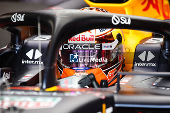 2024-06-28 - VERSTAPPEN Max (ned), Red Bull Racing RB20, portrait during the Formula 1 Qatar Airways Austrian Grand Prix 2024, 11th round of the 2024 Formula One World Championship from June 28 to 30, 2024 on the Red Bull Ring, in Spielberg, Austria - F1 - AUSTRIAN GRAND PRIX 2024 - FORMULA 1 - MOTORS