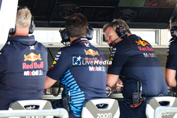 2024-06-28 - HORNER Christian (gbr), Team Principal of Red Bull Racing, portrait during the Formula 1 Qatar Airways Austrian Grand Prix 2024, 11th round of the 2024 Formula One World Championship from June 28 to 30, 2024 on the Red Bull Ring, in Spielberg, Austria - F1 - AUSTRIAN GRAND PRIX 2024 - FORMULA 1 - MOTORS