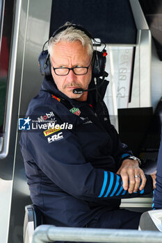 2024-06-28 - WHEATLEY Jonathan (gbr), Team Manager of Red Bull Racing, portrait during the Formula 1 Qatar Airways Austrian Grand Prix 2024, 11th round of the 2024 Formula One World Championship from June 28 to 30, 2024 on the Red Bull Ring, in Spielberg, Austria - F1 - AUSTRIAN GRAND PRIX 2024 - FORMULA 1 - MOTORS