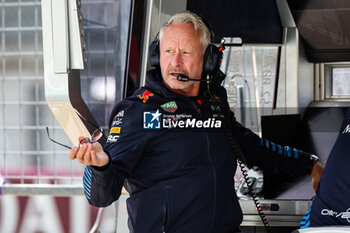 2024-06-28 - WHEATLEY Jonathan (gbr), Team Manager of Red Bull Racing, portrait during the Formula 1 Qatar Airways Austrian Grand Prix 2024, 11th round of the 2024 Formula One World Championship from June 28 to 30, 2024 on the Red Bull Ring, in Spielberg, Austria - F1 - AUSTRIAN GRAND PRIX 2024 - FORMULA 1 - MOTORS