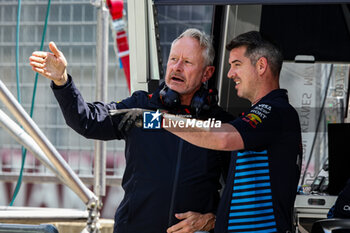 2024-06-28 - WHEATLEY Jonathan (gbr), Team Manager of Red Bull Racing, portrait during the Formula 1 Qatar Airways Austrian Grand Prix 2024, 11th round of the 2024 Formula One World Championship from June 28 to 30, 2024 on the Red Bull Ring, in Spielberg, Austria - F1 - AUSTRIAN GRAND PRIX 2024 - FORMULA 1 - MOTORS