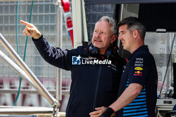 2024-06-28 - WHEATLEY Jonathan (gbr), Team Manager of Red Bull Racing, portrait during the Formula 1 Qatar Airways Austrian Grand Prix 2024, 11th round of the 2024 Formula One World Championship from June 28 to 30, 2024 on the Red Bull Ring, in Spielberg, Austria - F1 - AUSTRIAN GRAND PRIX 2024 - FORMULA 1 - MOTORS