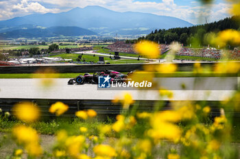 2024-06-28 - 31 OCON Esteban (fra), Alpine F1 Team A524, action during the Formula 1 Qatar Airways Austrian Grand Prix 2024, 11th round of the 2024 Formula One World Championship from June 28 to 30, 2024 on the Red Bull Ring, in Spielberg, Austria - F1 - AUSTRIAN GRAND PRIX 2024 - FORMULA 1 - MOTORS