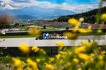 2024-06-28 - 04 NORRIS Lando (gbr), McLaren F1 Team MCL38, action during the Formula 1 Qatar Airways Austrian Grand Prix 2024, 11th round of the 2024 Formula One World Championship from June 28 to 30, 2024 on the Red Bull Ring, in Spielberg, Austria - F1 - AUSTRIAN GRAND PRIX 2024 - FORMULA 1 - MOTORS