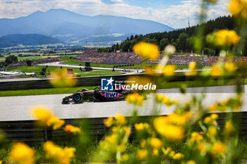 2024-06-28 - 31 OCON Esteban (fra), Alpine F1 Team A524, action during the Formula 1 Qatar Airways Austrian Grand Prix 2024, 11th round of the 2024 Formula One World Championship from June 28 to 30, 2024 on the Red Bull Ring, in Spielberg, Austria - F1 - AUSTRIAN GRAND PRIX 2024 - FORMULA 1 - MOTORS