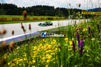 2024-06-28 - 77 BOTTAS Valtteri (fin), Stake F1 Team Kick Sauber C44, action during the Formula 1 Qatar Airways Austrian Grand Prix 2024, 11th round of the 2024 Formula One World Championship from June 28 to 30, 2024 on the Red Bull Ring, in Spielberg, Austria - F1 - AUSTRIAN GRAND PRIX 2024 - FORMULA 1 - MOTORS