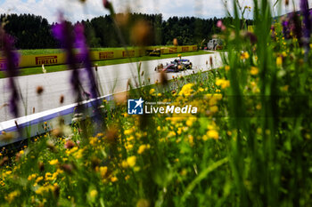 2024-06-28 - 10 GASLY Pierre (fra), Alpine F1 Team A524, action during the Formula 1 Qatar Airways Austrian Grand Prix 2024, 11th round of the 2024 Formula One World Championship from June 28 to 30, 2024 on the Red Bull Ring, in Spielberg, Austria - F1 - AUSTRIAN GRAND PRIX 2024 - FORMULA 1 - MOTORS