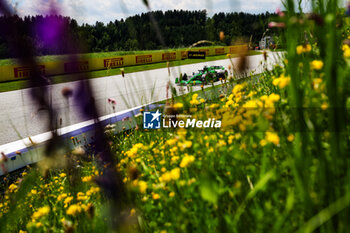 2024-06-28 - 77 BOTTAS Valtteri (fin), Stake F1 Team Kick Sauber C44, action during the Formula 1 Qatar Airways Austrian Grand Prix 2024, 11th round of the 2024 Formula One World Championship from June 28 to 30, 2024 on the Red Bull Ring, in Spielberg, Austria - F1 - AUSTRIAN GRAND PRIX 2024 - FORMULA 1 - MOTORS